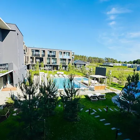 Apartment Vija By Infinitum Sea, Kunigiskes, *