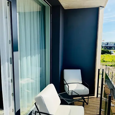 Apartment Vija By Infinitum Sea, Kunigiskes, Palanga