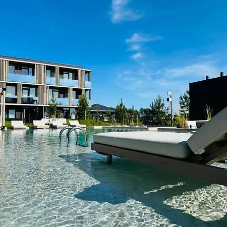 Vija By Infinitum Sea, Kunigiskes, Palanga