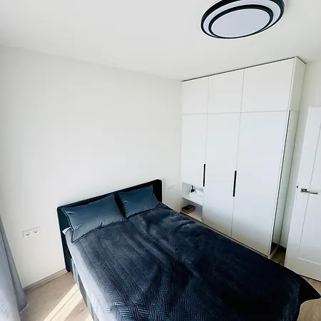 Vija By Infinitum Sea, Kunigiskes, Apartment