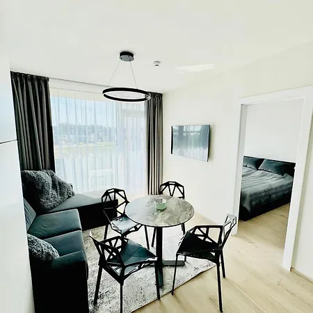 Infinitum Sea - Vija Apartamento *