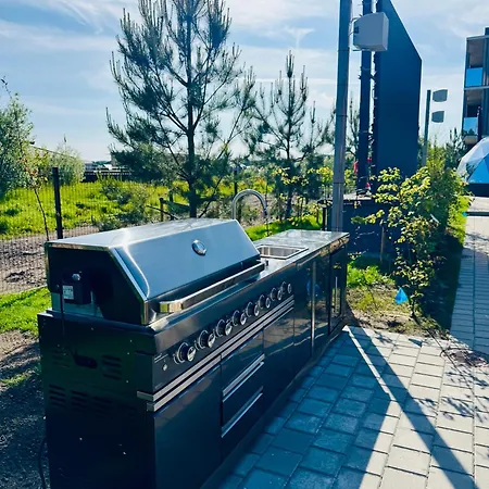 Infinitum Sea - Vija Apartamento *