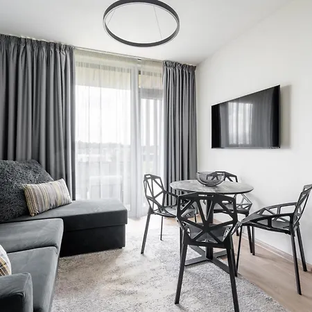 Vija By Infinitum Sea, Kunigiskes, Apartment *