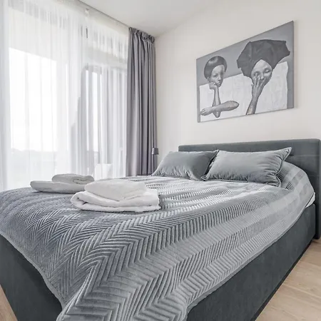 Apartment Vija By Infinitum Sea, Kunigiskes,