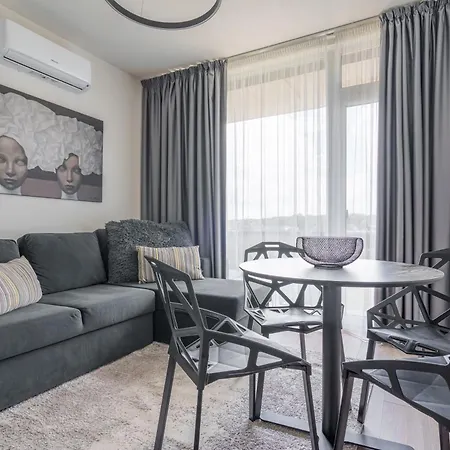 Apartment Vija By Infinitum Sea, Kunigiskes, Palanga