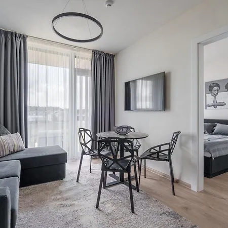 Vija By Infinitum Sea, Kunigiskes, Apartment *