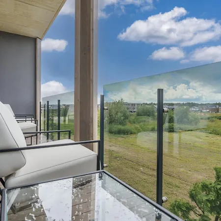 Vija By Infinitum Sea, Kunigiskes, Apartment
