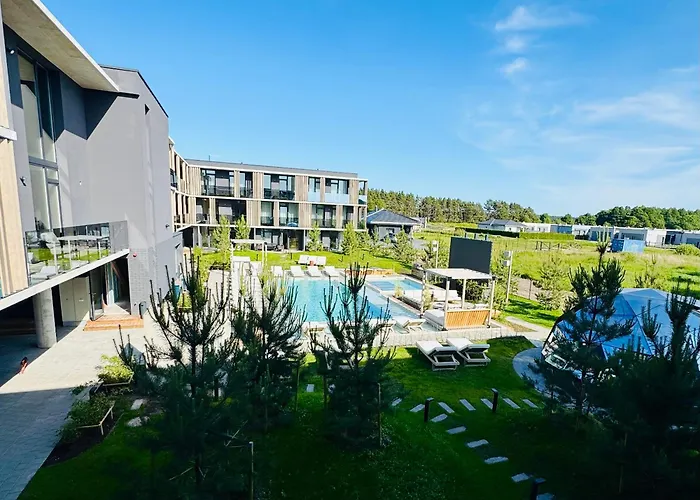 Διαμέρισμα Infinitum Sea - Vija *