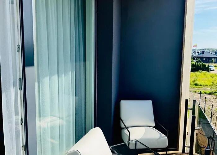 Διαμέρισμα Infinitum Sea - Vija Παλάγκα