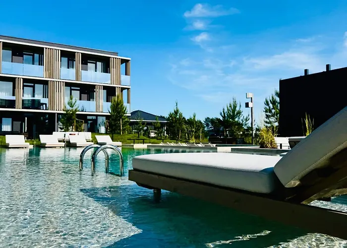 Διαμέρισμα Infinitum Sea - Vija *