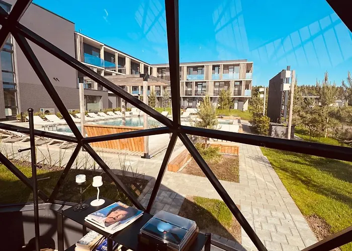 Διαμέρισμα Infinitum Sea - Vija