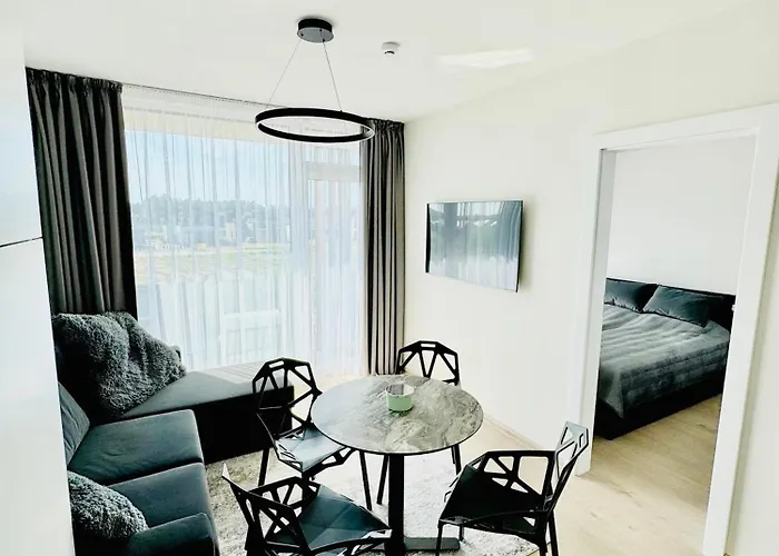 Infinitum Sea - Vija Διαμέρισμα *