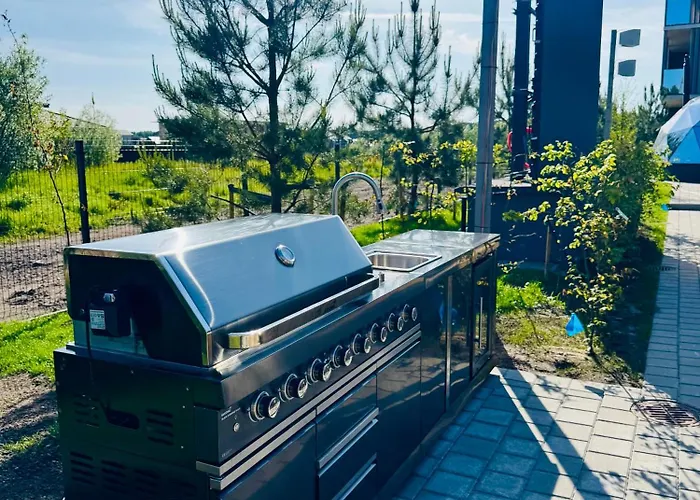 Infinitum Sea - Vija Διαμέρισμα *