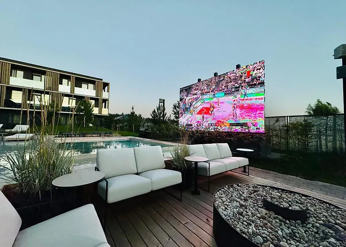 Διαμέρισμα Infinitum Sea - Vija Παλάγκα